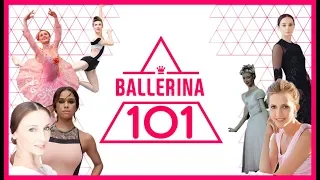 Ballerina 101 | 7 ballerinas that Shine Like a Star (Eng Sub)