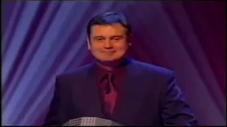 The National Lottery: Jet Set Departure Lounge - Wednesday 26th December 2001