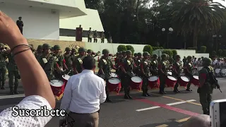 MARCHA #30 LIBERTAD (Banda de guerra)