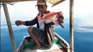 mancing bersama daeng tahang pasti strike. #fishing #mancing