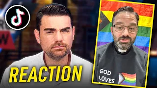 Ben Shapiro REACTS to INSANE Woke Religion TikToks | Part 3