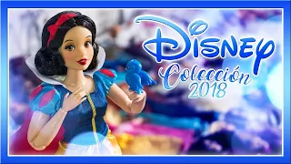 Mi colección de muñecas 2018 - Disney