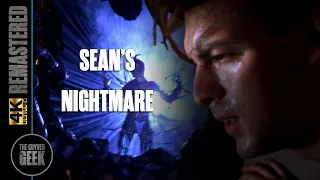 Guyver 2: Dark Hero (1994) | Sean's Nightmare Scene | 4K Remaster