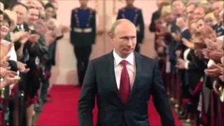 Putin Goldberg Entrance (Botchamania suggestion)