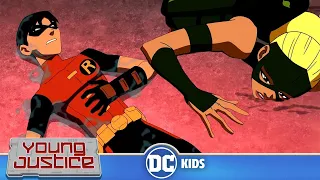 Young Justice | Surrender Artemis | @dckids