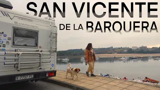 SAN VICENTE DE LA BARQUERA | CANTABRIA | VIVIR Y VIAJAR EN AUTOCARVANA