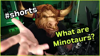 What is a Minotaur in D&D?
