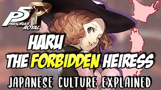 The Truth About Haru Okumura (Character Analysis in Japanese Context)