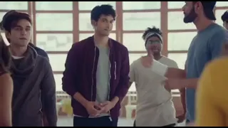 Rohit Saraf's old ad video || TVC Engage ||