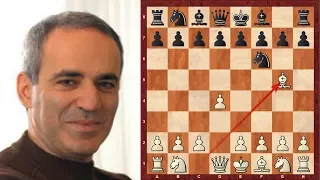 Chess Openings: Trompowsky Attack : Garry Kasparov in a Simultaneous Display! (Chessworld.net)