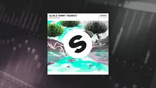 Alok & Timmy Trumpet - Metaphor [REMAKE + FLP]