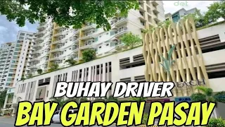 BAY GARDEN PASAY | BUHAY DRIVER | NI RHENZ TV SNIPER