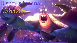 Disney's Moana - Shiny (FictionalNumber Instrumental Remix)