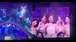 [FANCAM] 3-16-24 Twice (트와이스) 5th World Tour Ready To Be Once More – Las Vegas – One Spark