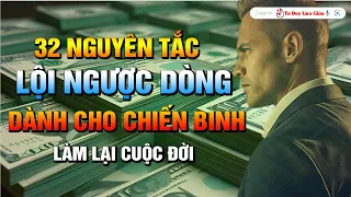 KIẾM TIỀN - LÀM GIÀU CÓ THỂ HỌC ĐƯỢC - QUAN TRỌNG BẠN CÓ DÁM SỬA MÌNH KHÔNG THÔI | Tư Duy Làm Giàu