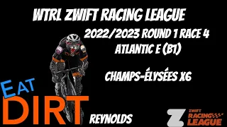 Zwift - WTRL Zwift Racing League S1R4 Atlantic E (B1) (Race)