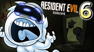 Oney Plays Resident Evil 7 VR WITH FRIENDS - EP 6 - Funny Scream