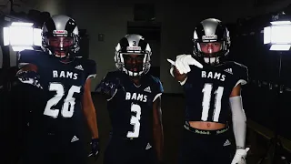 Cypress Ridge Football Hype