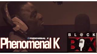 Phenomenal K | BL@CKBOX (4k) S11 Ep. 78/201