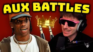Aux Battles! (King of The Aux) | Which of My Viewers has the BEST Music Taste?!