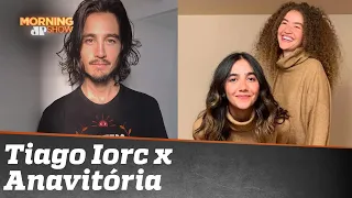 Tiago Iorc X Anavitória: por que o cantor e compositor barrou músicas