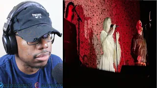 Wardruna and Aurora - Helvegen (Live) REACTION!