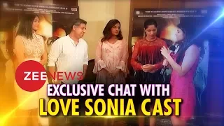 Exclusive: In chat with starcast of Love Sonia