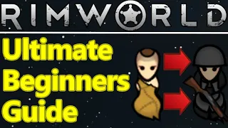 RimWorld Beginner's Guide 2023, Plus Tips and Tricks New Players NEED to Know About