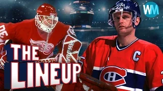 Top 10 Underrated NHL Players of All Time - The Lineup Ep. 2