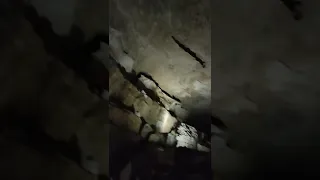 Абхазия, Новый Афон, Пещера.