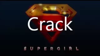 Supergirl Crack #1