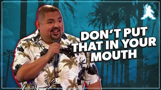 Don't Put That in Your Mouth | Gabriel Iglesias