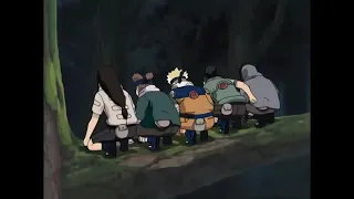 Shikamaru DOES NOT LIKE Sasuke, Sasuke SEALED Inside COFFIN