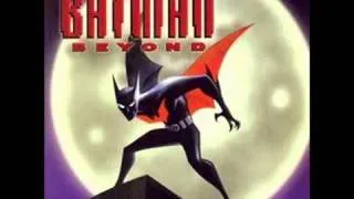 Batman Beyond OST Batman Chases Inque