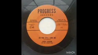 Cookie Jackson - Do You You Still Love Me, 1963.