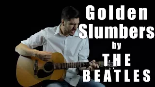 Golden Slumbers/Carry That Weight - The Beatles x Matt Mannucci cover