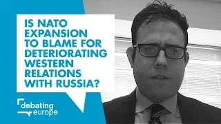 James Kirchick - Is NATO expansion to blame for deteriorating Western relations with Russia?