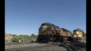 4k: Busy Tehachapi (7-9-2020)