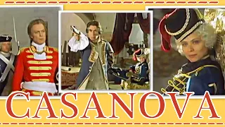 Casanova  //Казанова // [rusky] (russian language) { 1987