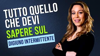 Tutto quello che devi sapere sul digiuno intermittente #dietachetogenica