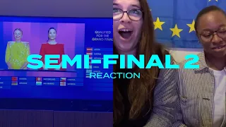 SEMI-FINAL 2️⃣  PREDICTION & REACTION | EUROVISION 2024