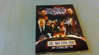 AEW Double or Nothing 2019 Review (Jericho Vs Omega + Jon Moxley debuts)