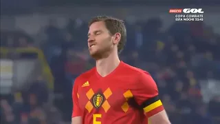 Belgium vs Japan 1 0   Highlights & Goals   14 November 2017
