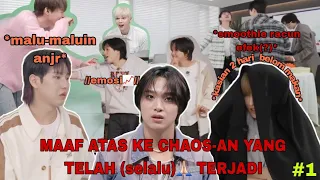 NCT DREAM HILANG KEWARASAN DIERA SMOOTHIE | NCT DREAM Funny Moments