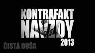 KONTRAFAKT-ČISTÁ DUŠA [LYRICS/TEXT]