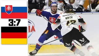 SLOVAKIA VS GERMANY FRIENDLY MATCH 2024