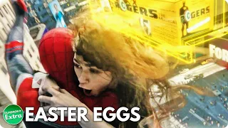 SPIDER-MAN: NO WAY HOME (2022) | Special Features: Easter Eggs