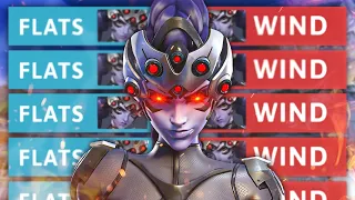 The Game I Became A GOD At Widowmaker In Overwatch 2