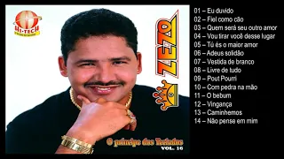 Zezo - O príncipe dos teclados - Vol.16