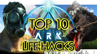 Top 10 Life Hacks in ARK (Community Voted)